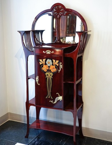 Nouveau salon esposizione - nouveau,