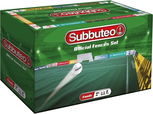 Subbuteo pannelli bordo campo