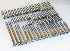 Kit viti tappo bulloni brugola