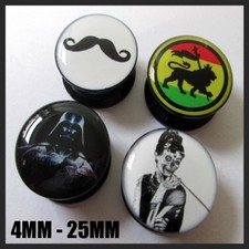 VITE TAPPO AURICOLARE 4 MM-25