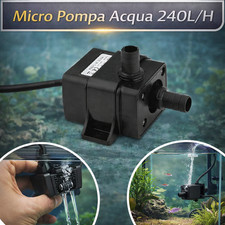 Ultra-silenzioso mini DC12V