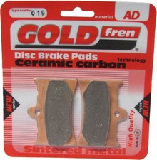 Front Right Replacement Brake