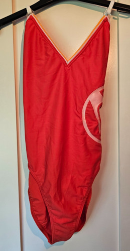 Quicksilver orange one - one, piece