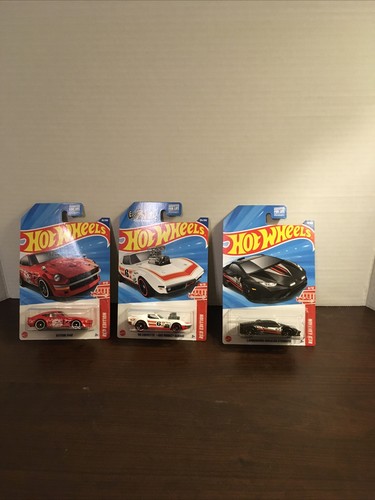Hot wheels target - hot,