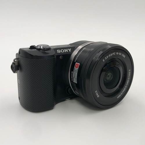 Sony alpha a5000 fotocamera - sony,
