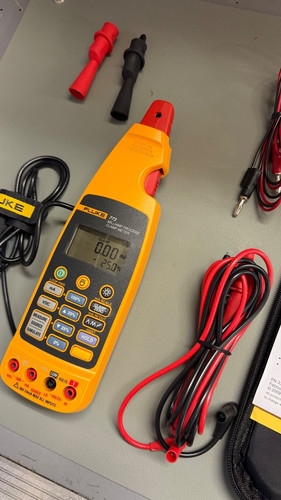Nuovo fluke 773 pinza - nuovo,