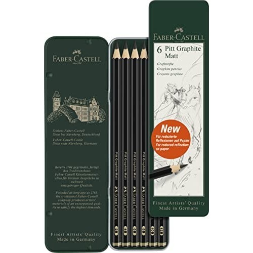 Faber castell 115207 set in - -,