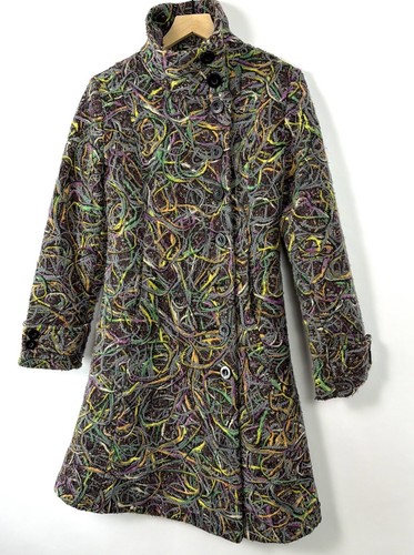 Desigual cappotto texturizzato - desigual,