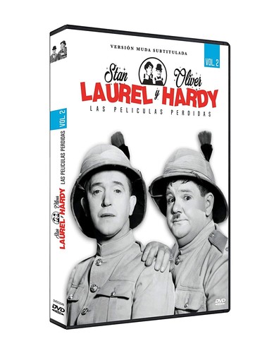 Laurel hardy las películas - laurel,