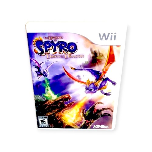 The legend spyro - legend, spyro: