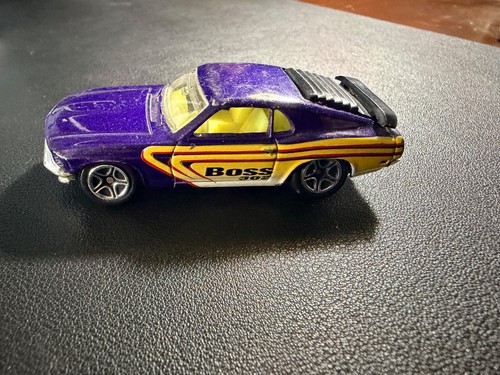 Matchbox 1970 ford - matchbox,