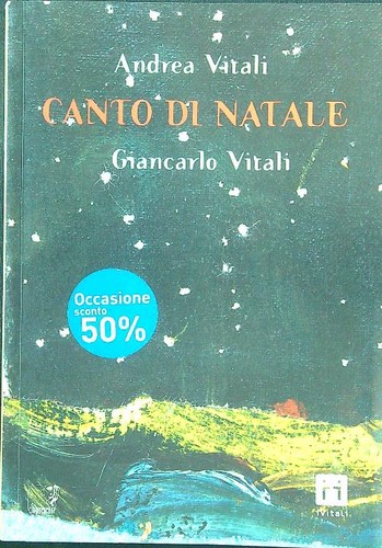 Canto natale vitali andrea - canto,