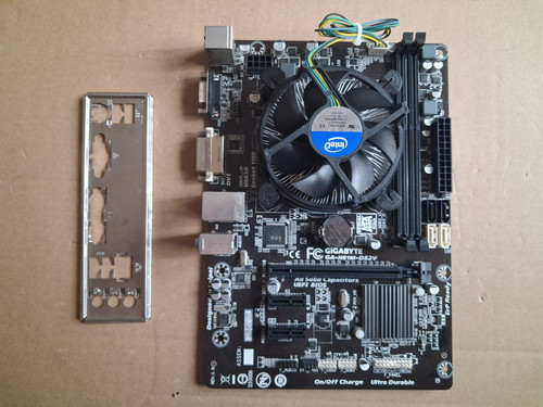 Kit motherboard processor - kit, /