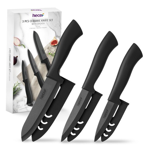 Hecef set coltelli - set, di