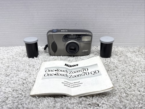Nikon one touch zoom - nikon,