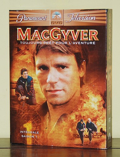 Macgyver stagione - macgyver,