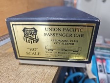 WASATCH MODEL OTTONE UNION