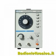 GENERATORE DI SEGNALE