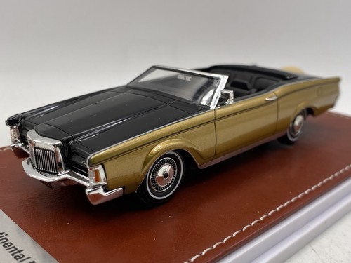 Gim lincoln continental mkiii - continental,