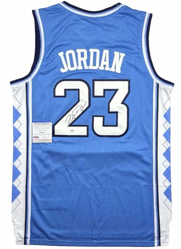 Michael jordan auto firmato - michael,