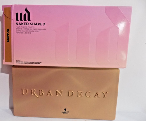 Urban decay palette - decay,