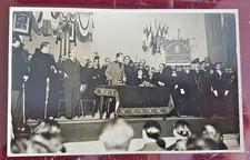 foto d'epoca manifestazione