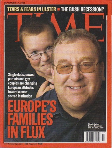 Time sept 2001 europe s - time-sept, 17,2001-europe's