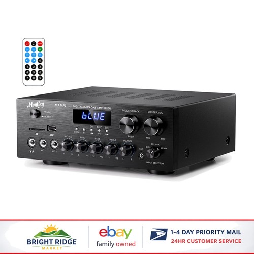 Potente amplificatore audio - potente, 2