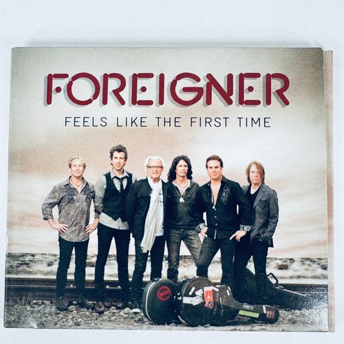 Foreigner feels like - –,