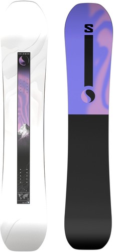 Salomon snowboard all mountain - salomon,