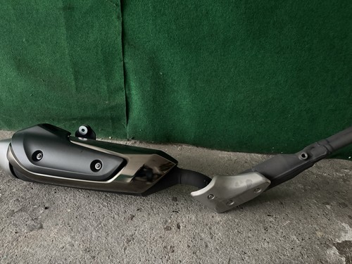 Scarico originale tmax 530 - tmax,