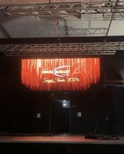 Schermo ledwall Outdoor P10 - 5x2m