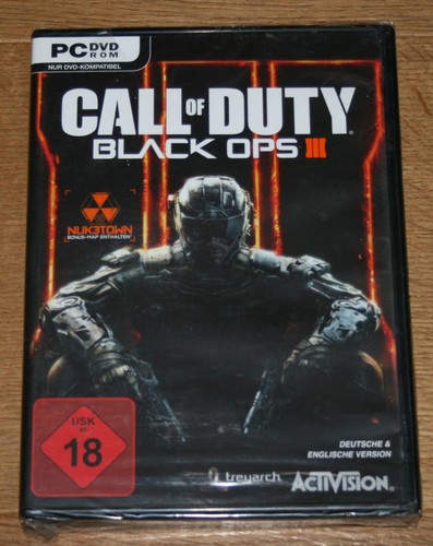 Call duty black - black, ops