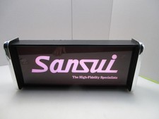 Sansui Espositore LED Alta