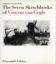 Gogh, I sette libri di schizzi
