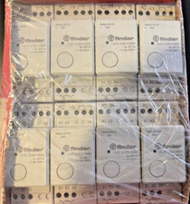 Rele' a impulso Guida DIN Finder 13.01.0.024.0000