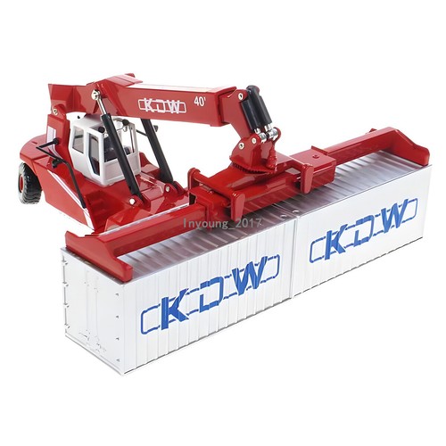 Gru contenitore 50 - contenitore, 1:50