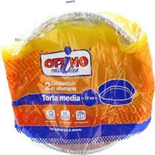 48 PZ Contenitori alluminio