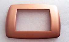 PLACCA 3 FORI MARLANVIL SERIE