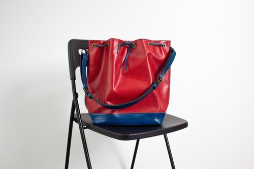 Borsa secchiello vintage - secchiello,