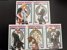 PRINCESS PRINCESS manga shojo