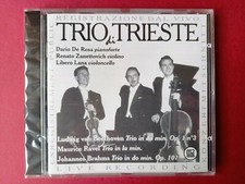 Trio di Trieste CD MZ Digital Audio, Live Recording 1957