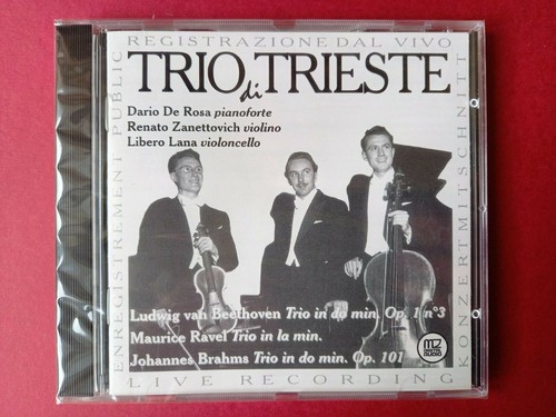 Trio trieste mz - trio, digital