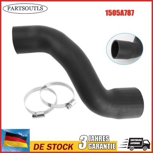 Nuovo tubo turbo - tubo, aria
