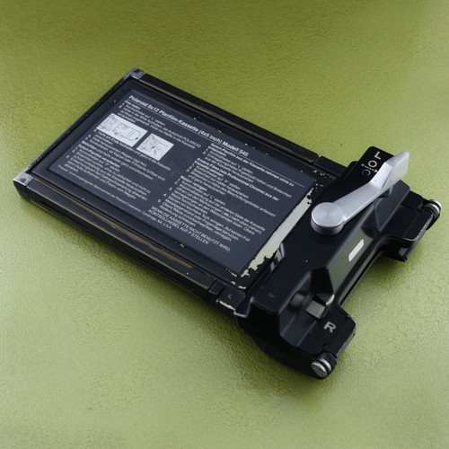 Polaroid 545 supporto