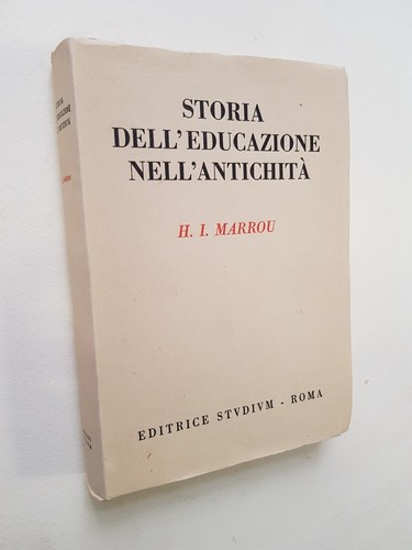 Marrou henri irénée storia - henri-irénée:,