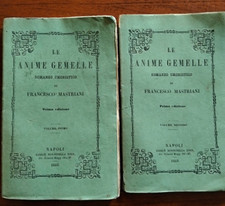 1866 FRANCESCO MASTRIANI "LE