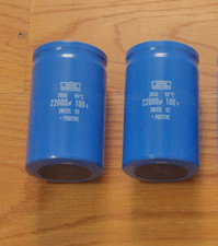 Yamaha M2 filtro power stage