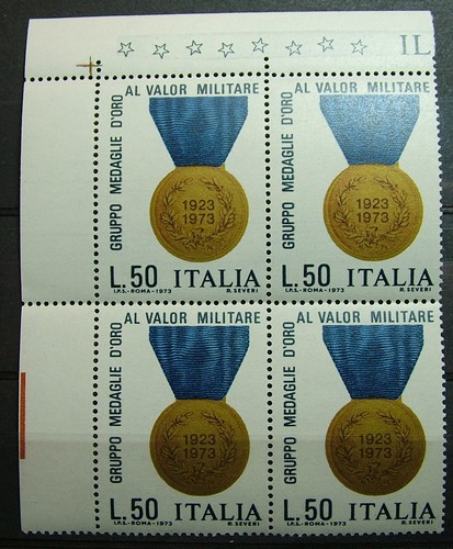 1973 italia lire - italia,