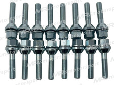 Kit 16 viti bulloni ruote